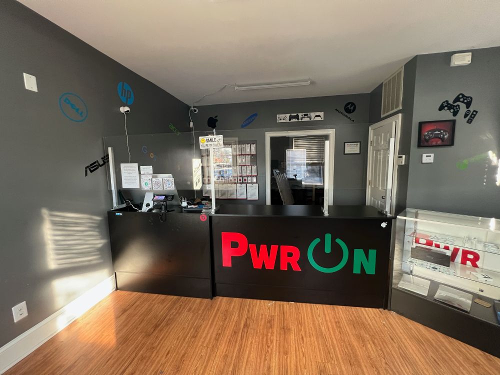 PwrOn Repair