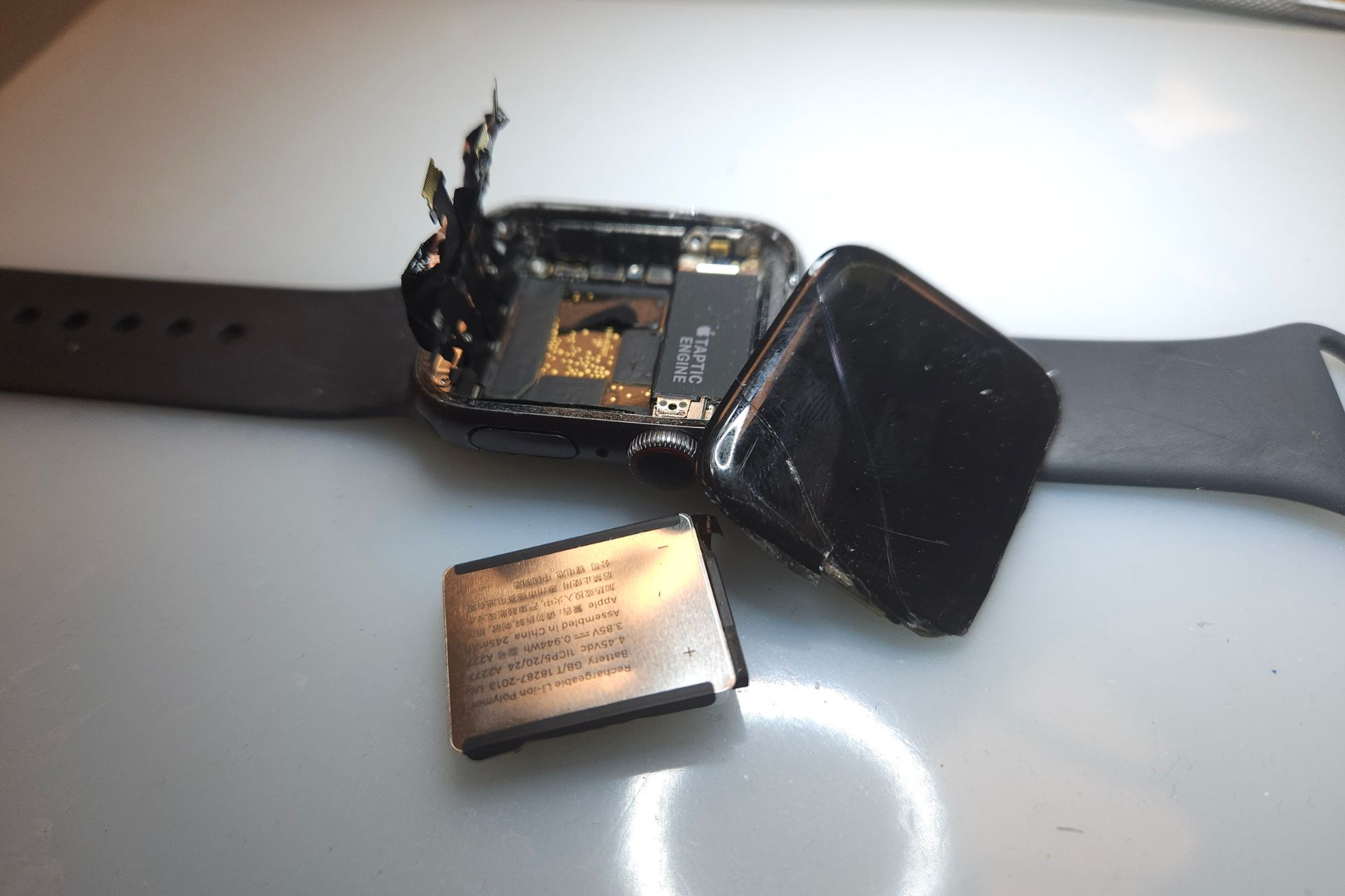 Electronics Repair in Augusta and Martinez